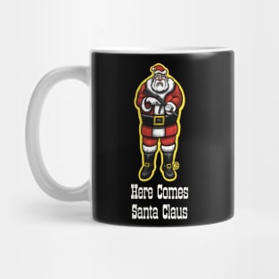 Santa Claus Mug